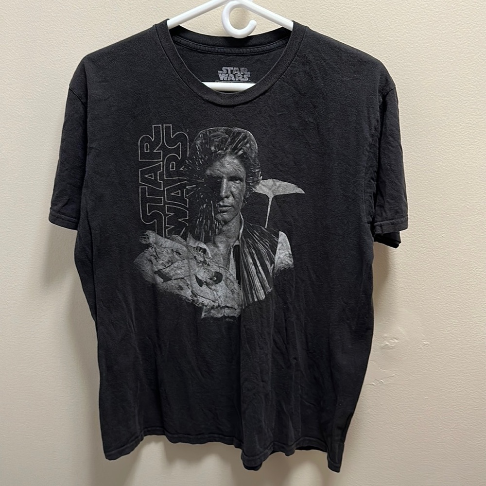 Star Wars t-shirt men’s size large